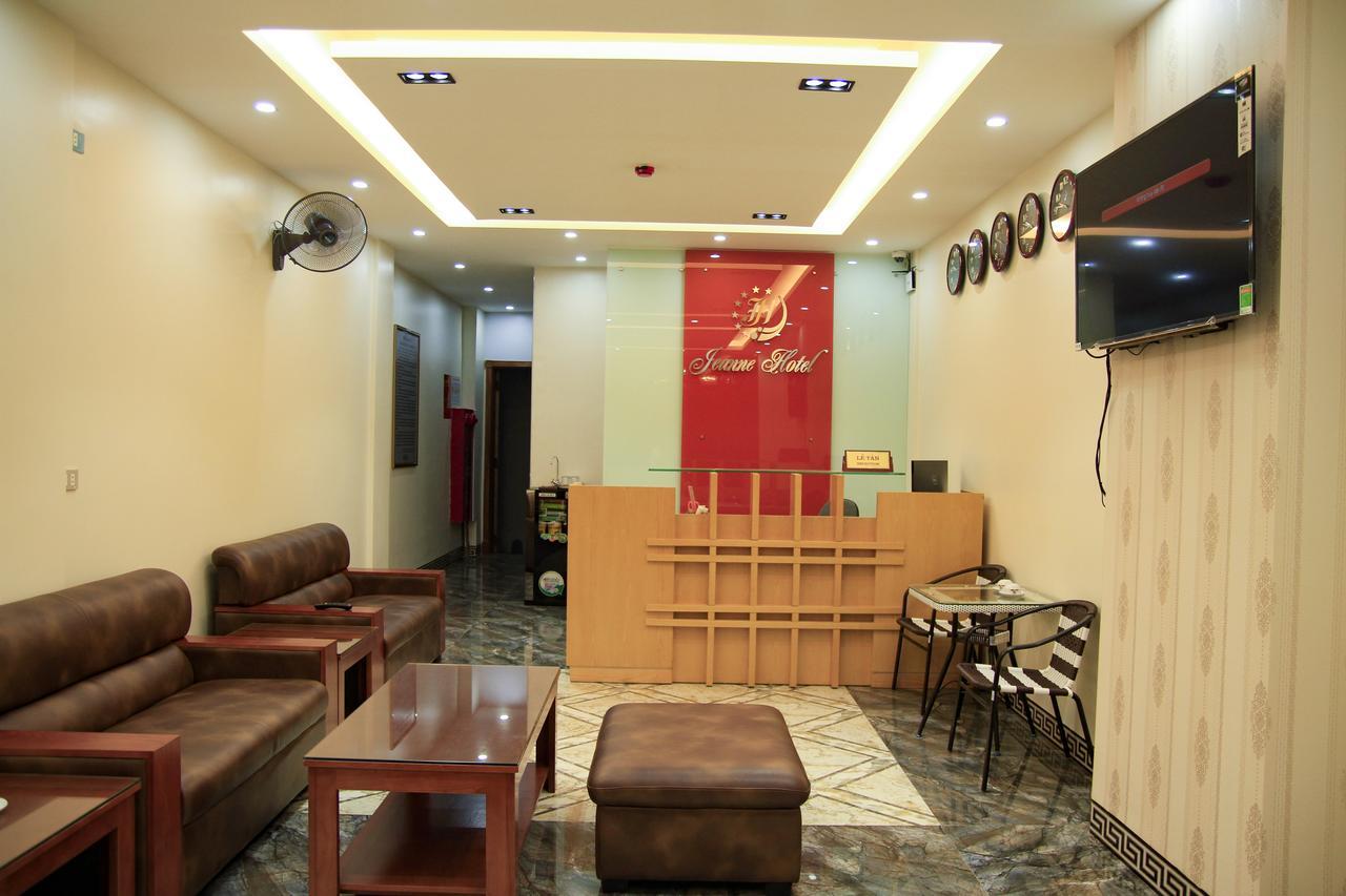 Hotel Jeanne *