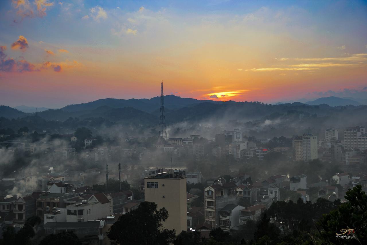 Hotel Jeanne Cao Bang